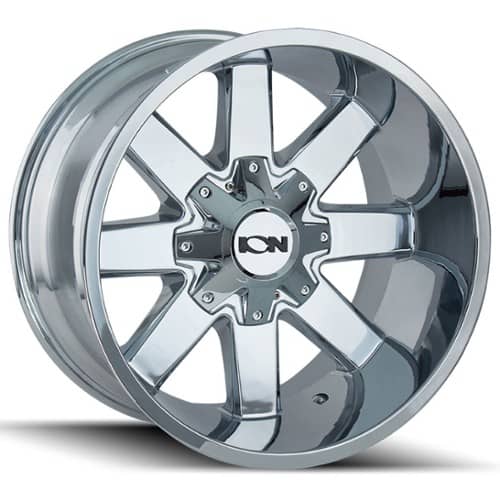 Ion Alloy 141 Chrome (141-7937C18)