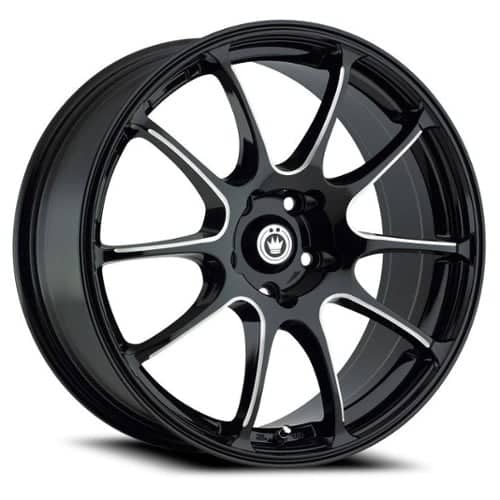 Konig Illusion Black/Ball Cut Machine (IL56100385)