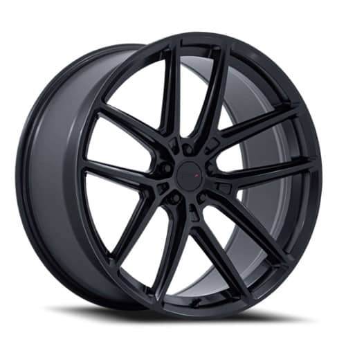 TSW Alloy Imola 19x9.5 5x112 40 ET 66.56 CB Matte Black (TW006MX19955740)
