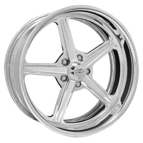Intro Custom Hauler XLR Polished (HAUX157)