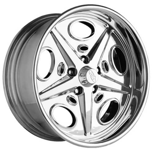 Intro Custom Holbrook Route 66 22x10.5 -80 to 80 ET 108 CB Polished (HOLB22105)