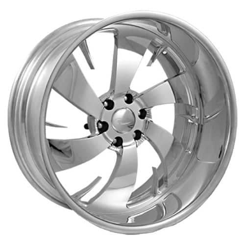 Intro Custom Lethal 6 Exposed Polished (LTH6157)