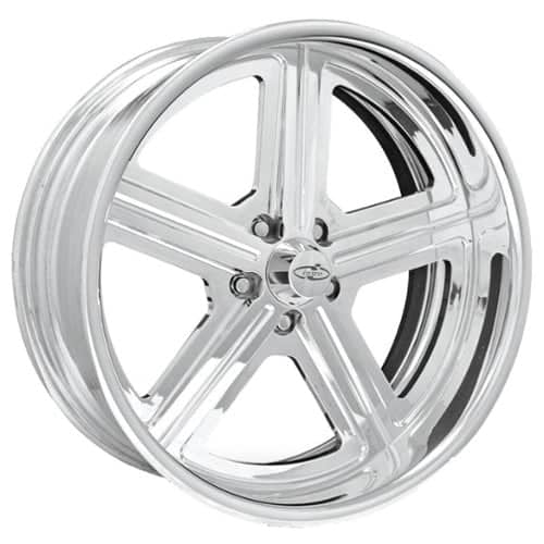 Intro Custom Nitro XLR 15x8 -80 to 80 ET 108 CB Polished (NTRO158)