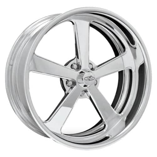 Intro Custom Rally XLR 15x8 -80 to 80 ET 108 CB Polished (RLLY158)