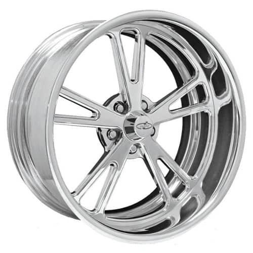 Intro Custom Retro XLR 15x8 -80 to 80 ET 108 CB Polished (RTRO158)
