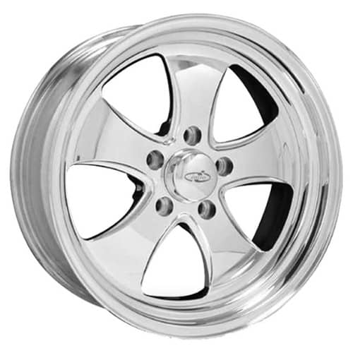 Intro Custom Titan Endless 15x8 -80 to 80 ET 108 CB Polished (TITN158)