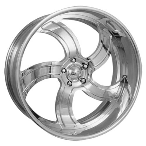 Intro Custom Twisted Flow Exposed Polished (TFLW157)