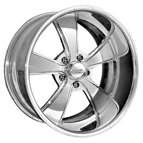 Intro Custom V-Rod Exposed Polished (VROD157)