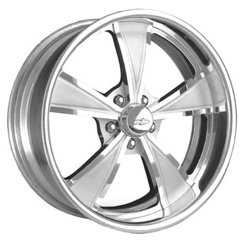 Intro Custom Vista Exposed 15x8 -80 to 80 ET 108 CB Polished (VSTA158)