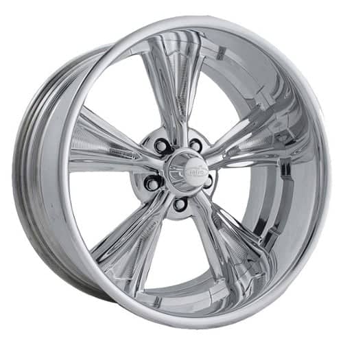 Intro Custom Wheeler Route 66 Series Polished (WHLR177)