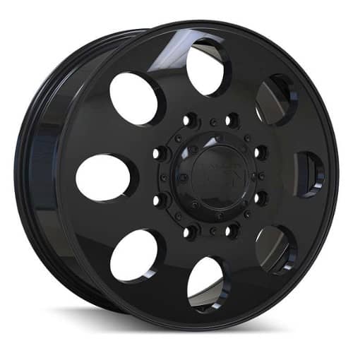 Ion Alloy 167 Front Gloss Black (167-2877GBF115)
