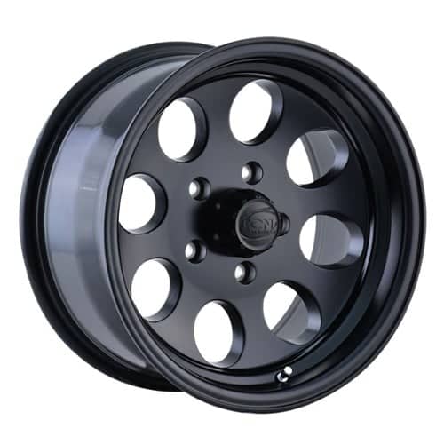 Ion Alloy 171 Matte Black (171-5865MB)