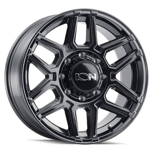 Ion Alloy 146 Gloss Black (146-7973GB)
