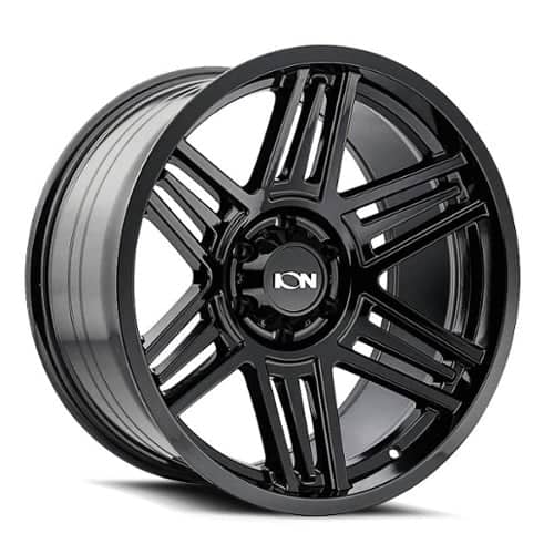 Ion Alloy 147 Gloss Black (147-7973GB0)