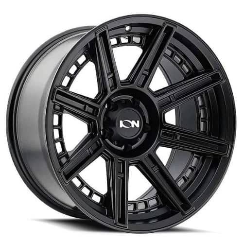 Ion Alloy 149 Matte Black (149-2973MB)