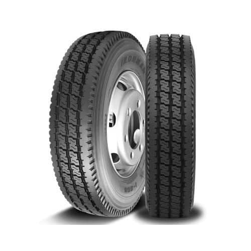 Ironman I-208 LT295/75R22.5 144/141L 14 Ply (86218I)