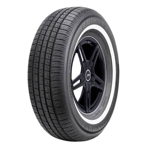 Ironman RB-12 NWS 225/75R15 SL 102S WW (94038I)