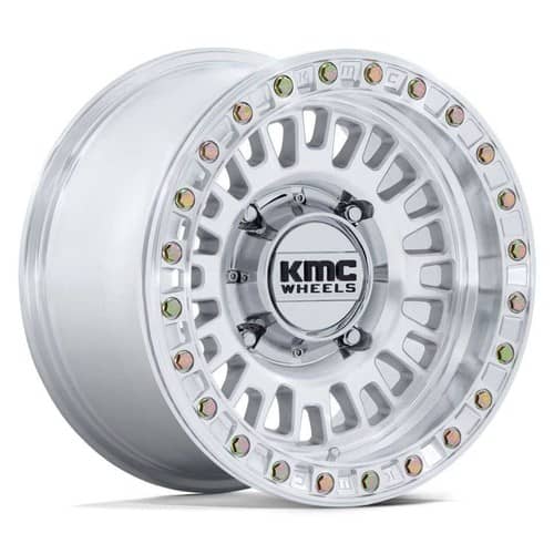 KMC K242 Aztec Beadlock Machined (KS242DX15804400)