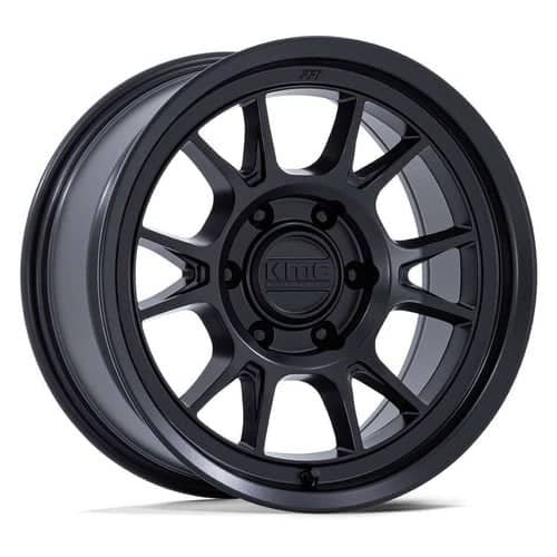 KMC KM729 Range 17x8.5 6x114.3 0 ET 66.1 CB Anthracite (KM729AX17856400)