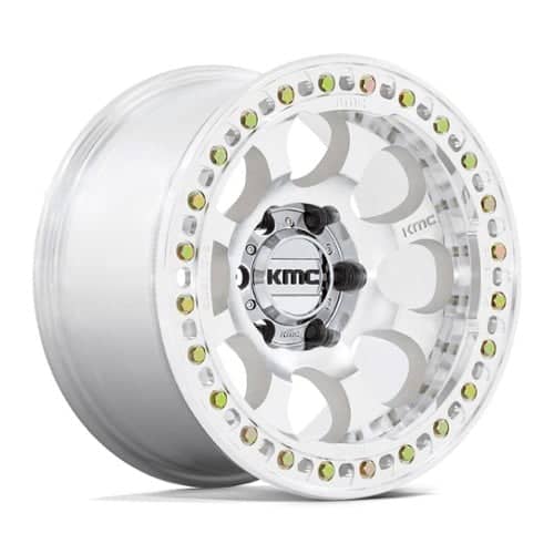 KMC KM237 Riot Beadlock Machined (KM237DX17855000)