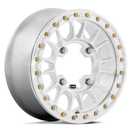 KMC UTV KS436 Impact Forged Beadlock Raw Machined Forged (KS436DX15604838)