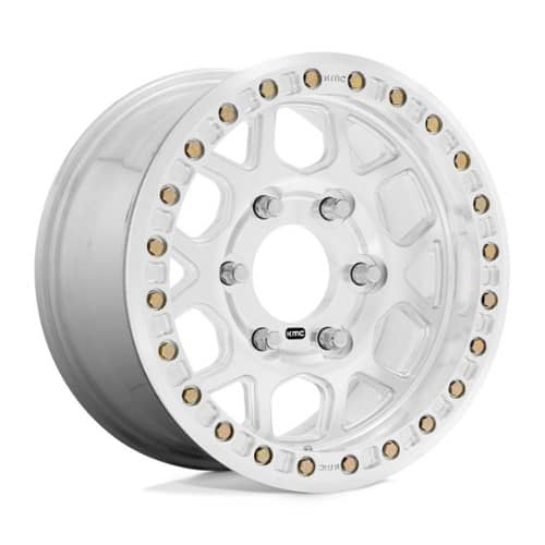 KMC KM450 Mesa Beadlock 17x9 8x165.1 -12 ET 125.1 CB Raw Machined (KM450DX17908012N)