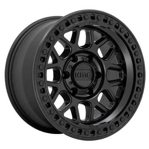 KMC KM549 GRS Satin Black (KM54978577700)
