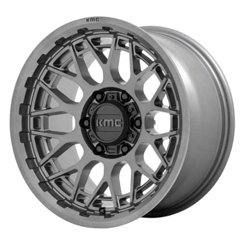 KMC KM722 Technic 20x9 6x135 0 ET 87.1 CB Anthracite (KM72229063400)