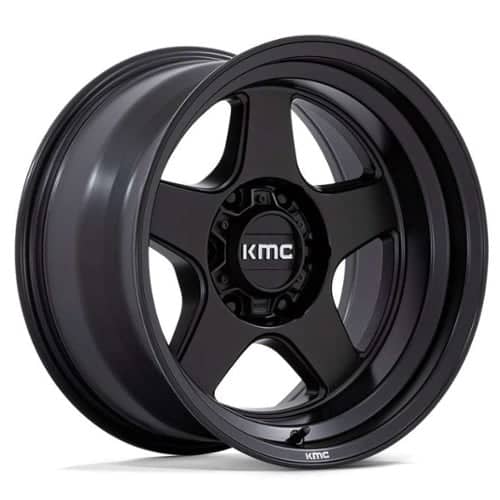 KMC KM728 Lobo Matte Black (KM728MX17857710N)