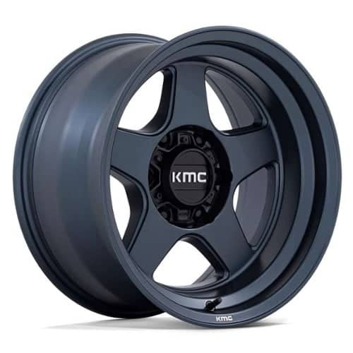 KMC KM728 Lobo Metallic Blue (KM728LX17857710N)