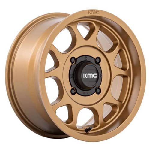 KMC UTV KS137 Toro S UTV Matte Bronze (KS137ZX15704410)