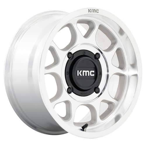 KMC UTV KS137 Toro S UTV Machined (KS137DX15704810)