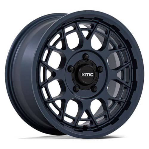 KMC UTV KS139 Technic 15x7 4x137 38 ET 96 CB Blue (KS139LX15704838)
