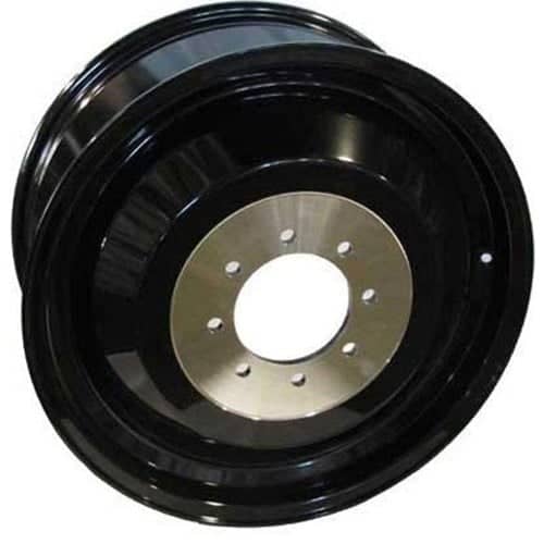 XD Series XD001 Inner 22x8.25 8x170 125 ET 125.5 CB Gloss Black (XD00122887397)
