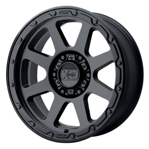 XD Series XD134 Addict 2 Matte Black (XD13478577700)