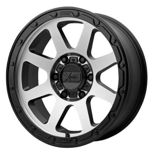 XD Series XD134 Addict 2 Matte Black w/Machined Face (XD13478550500)
