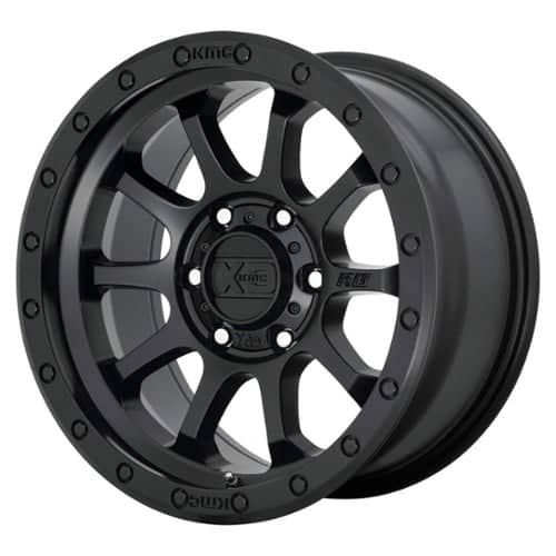 XD Series XD143 RG3 Satin Black (XD14378550700)