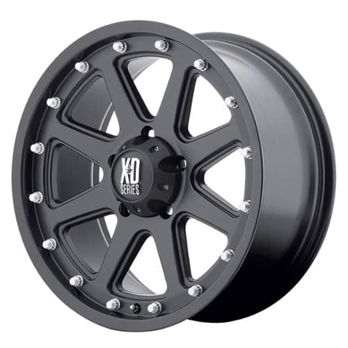 XD Series XD798 Addict Matte Black (XD79879050712N)