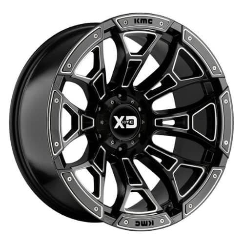 XD Series XD841 Boneyard Gloss Black Milled (XD84189077300)