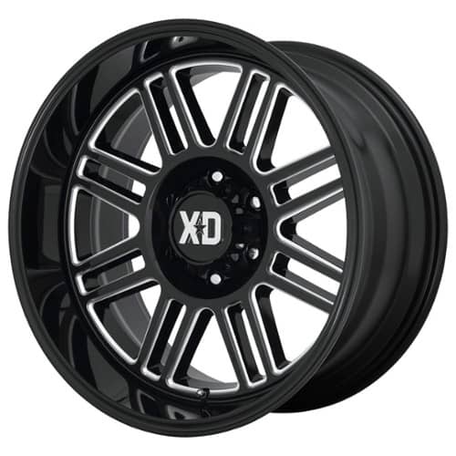 XD Series XD850 Cage Gloss Black Milled (XD85021050318N)