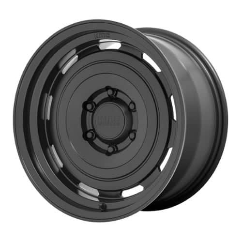 KMC KM720 Roswell Satin Black (KM72068068700)