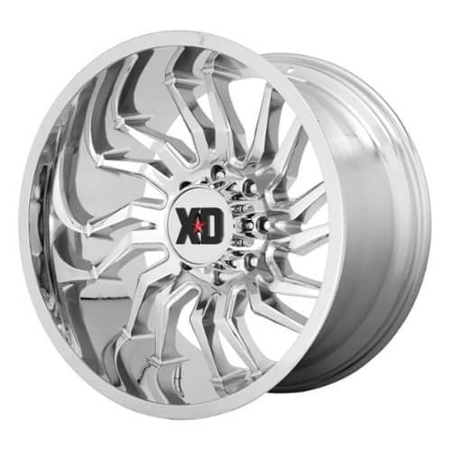 XD Series XD858 Tension Chrome (XD85821050218N)