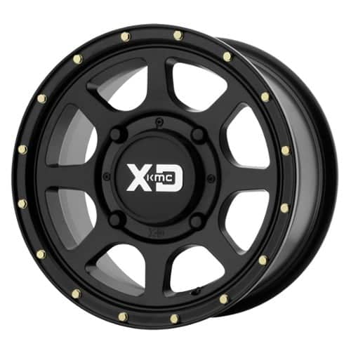XD ATV XS134 Addict 2 Satin Black (XS13447040710)