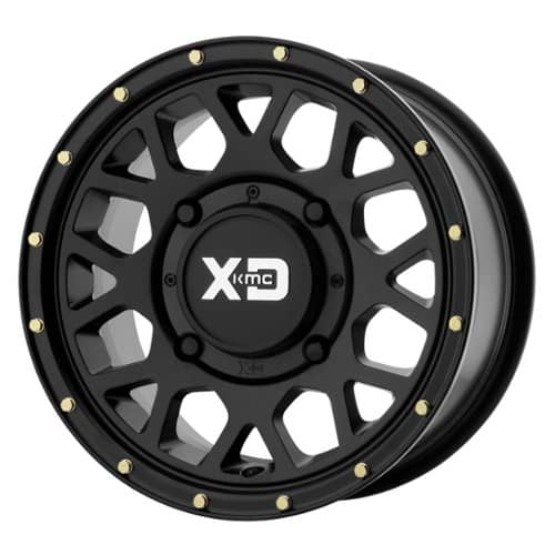 XD ATV XS135 Grenade Satin Black (XS13547040710)