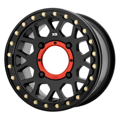 XD ATV XS235 Grenade Beadlock Satin Black (XS23547040710)