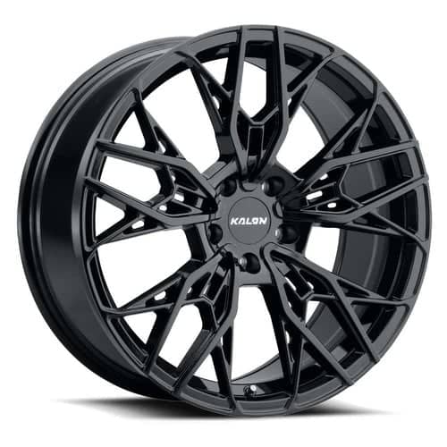 Kalon Wheels 107 Scout Gloss Black (107A-1880E38)
