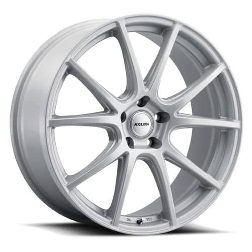 Kalon Wheels 109 TK3 Silver (109B-1665A38)