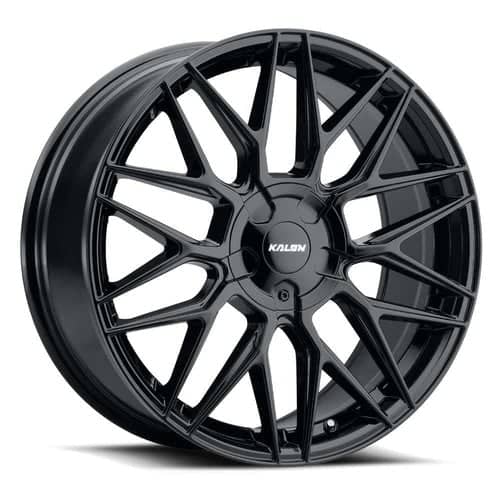 Kalon Wheels 203 Blitz Gloss Black (203A-1670BBEE42)