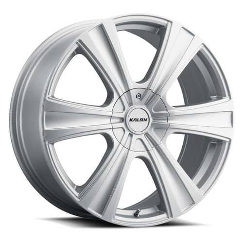 Kalon Wheels 205 Torch 16x7 5x112 / 5x120 38 ET 73 CB Silver (205B1-1670EH38)