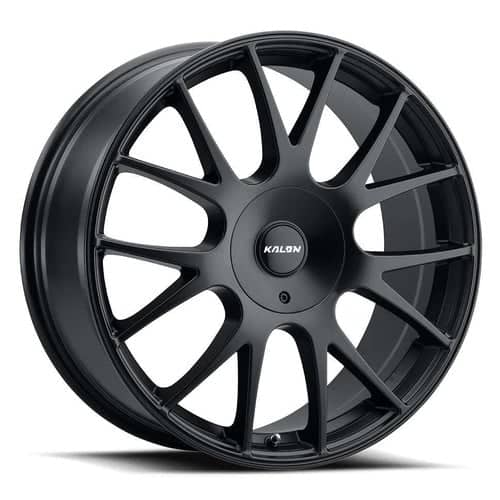 Kalon Wheels 206 Talon Satin Black (206G-1670AF38)